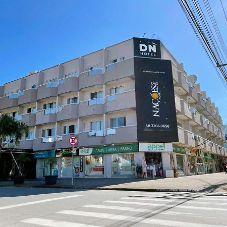 Das Nacoes Hotel Флорианополис Экстерьер фото