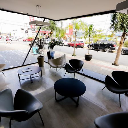 Das Nacoes Hotel Флорианополис Экстерьер фото