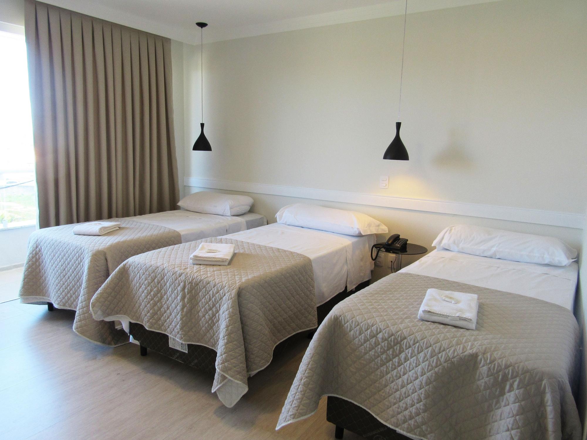 Das Nacoes Hotel Флорианополис Экстерьер фото