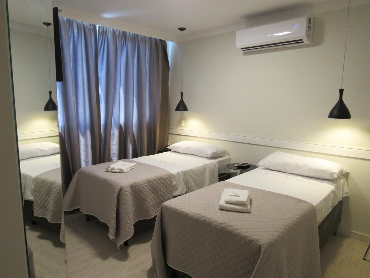 Das Nacoes Hotel Флорианополис Экстерьер фото