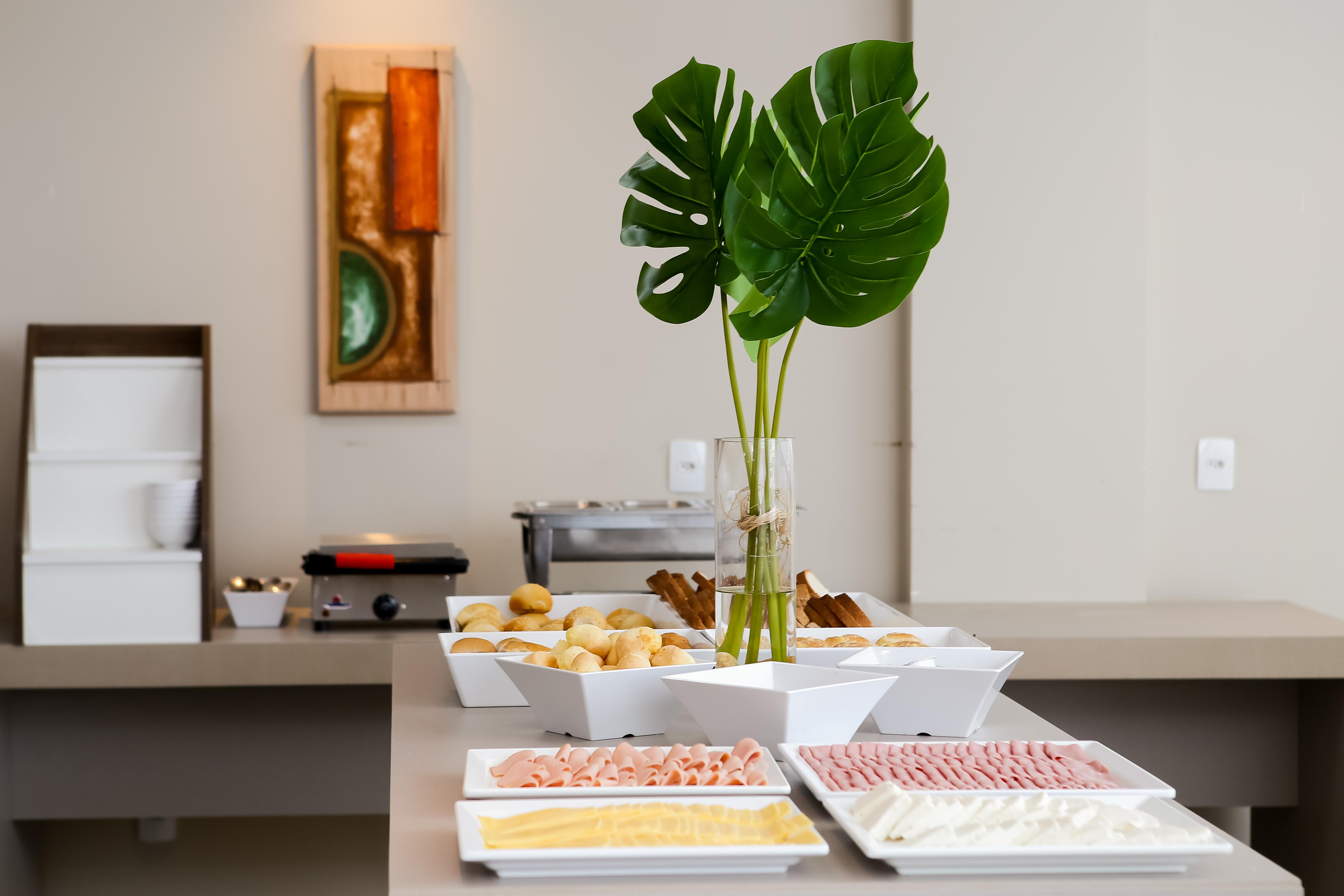 Das Nacoes Hotel Флорианополис Экстерьер фото