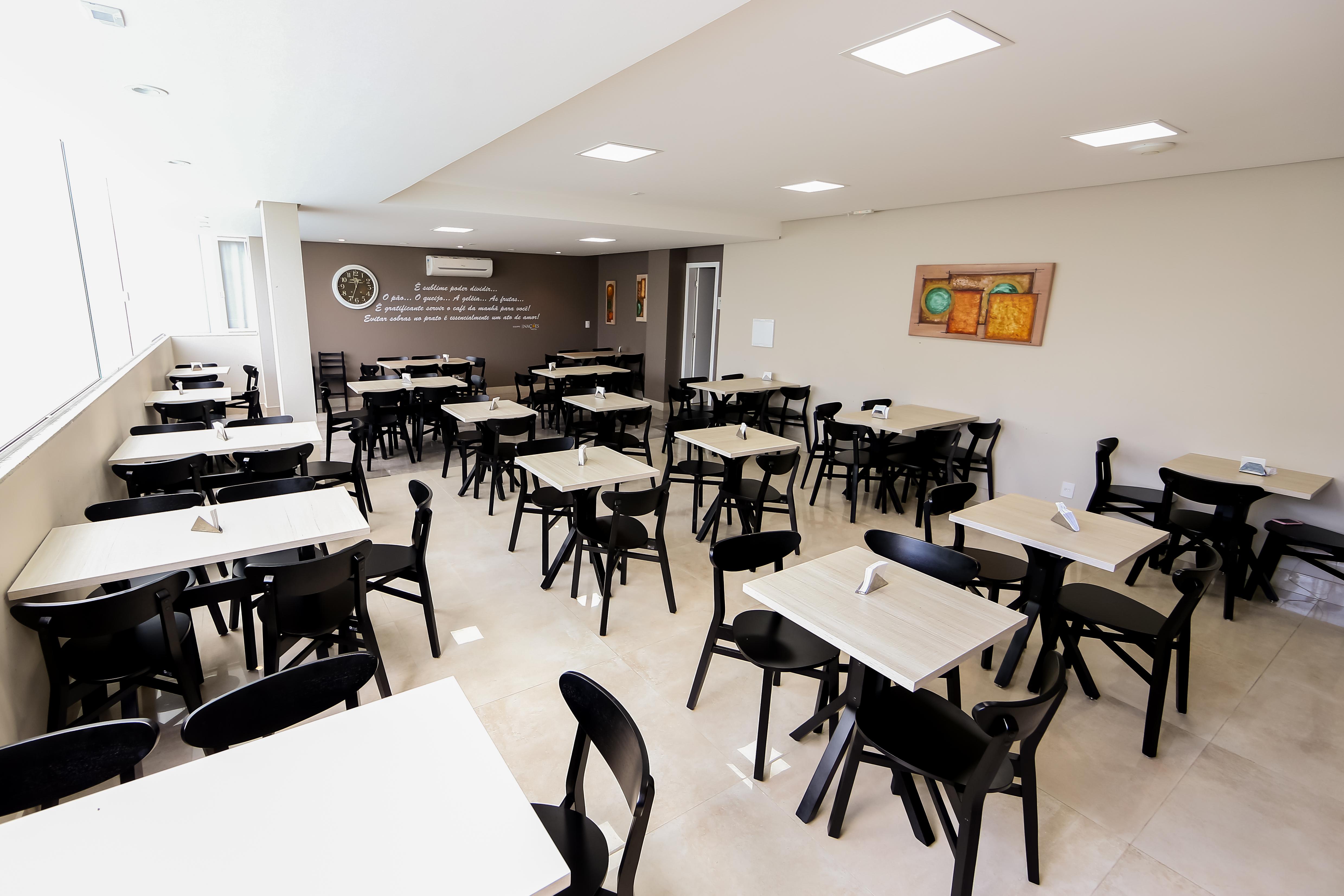 Das Nacoes Hotel Флорианополис Экстерьер фото
