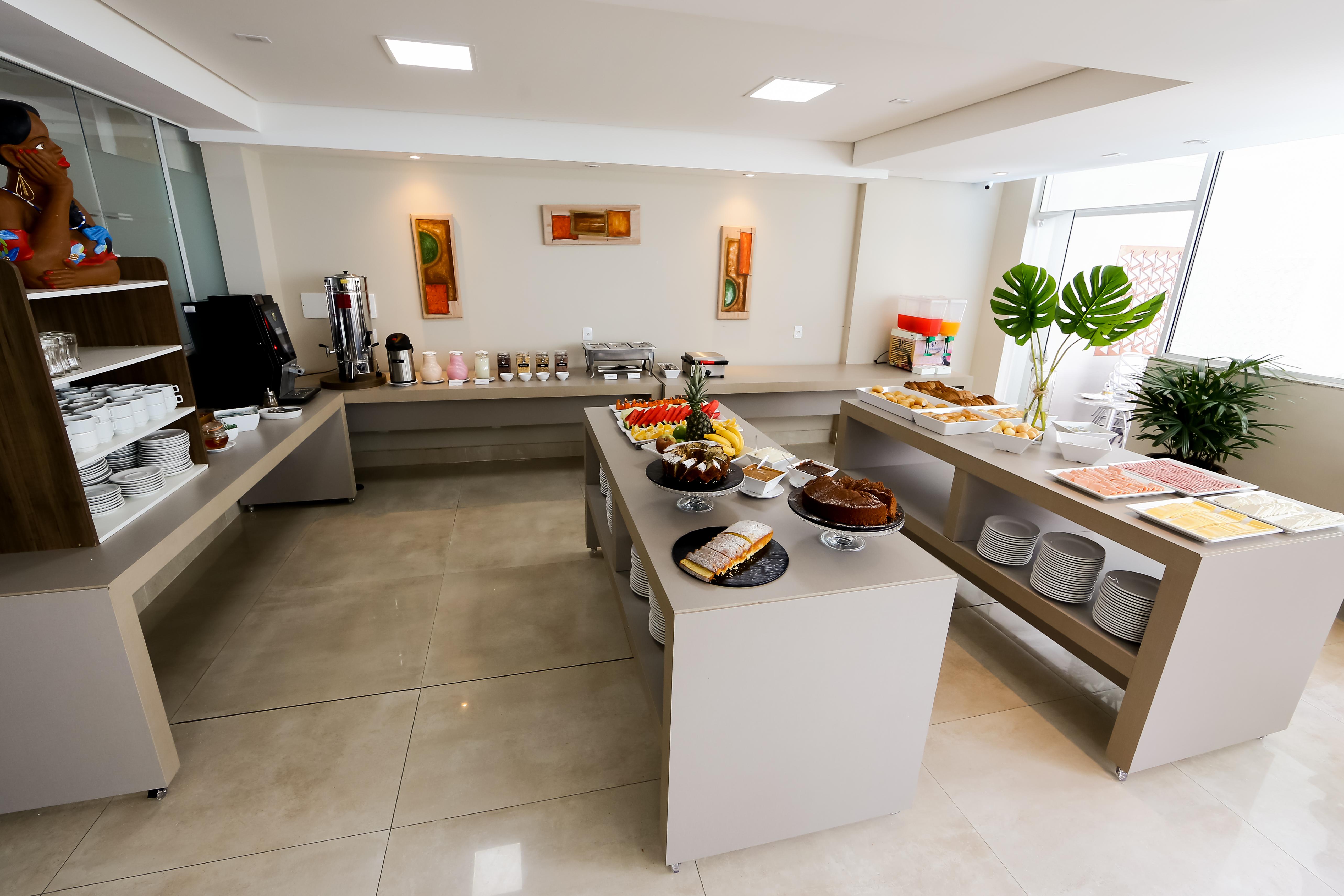 Das Nacoes Hotel Флорианополис Экстерьер фото