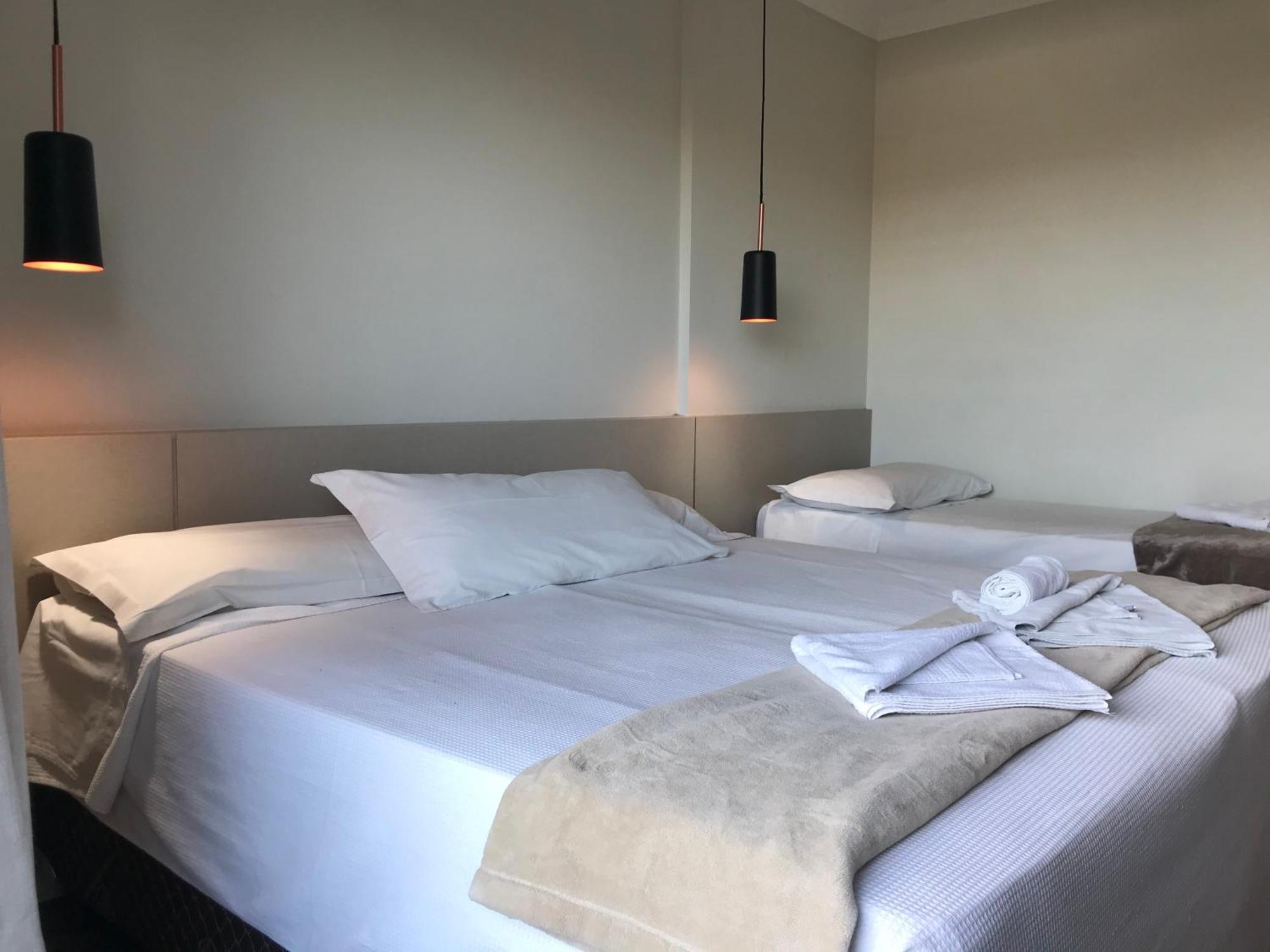 Das Nacoes Hotel Флорианополис Экстерьер фото