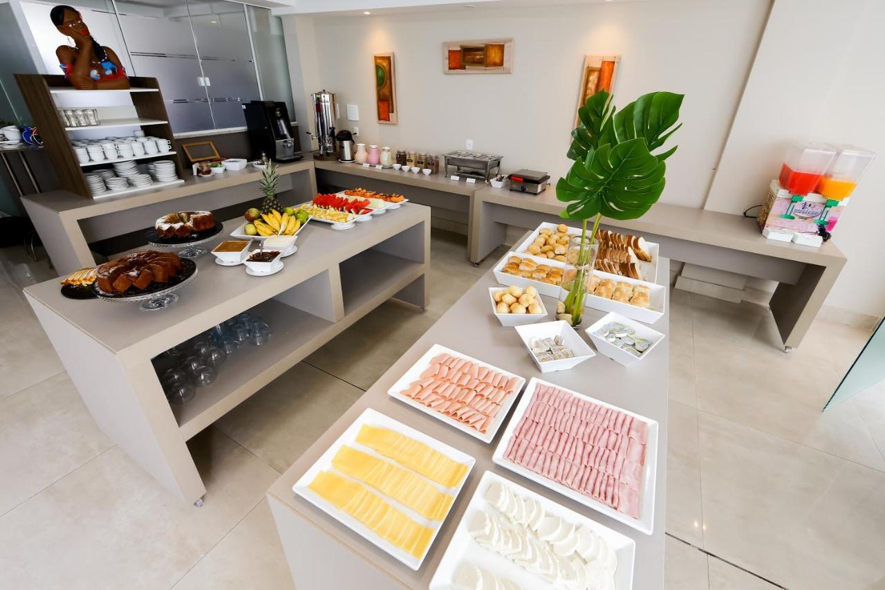 Das Nacoes Hotel Флорианополис Экстерьер фото